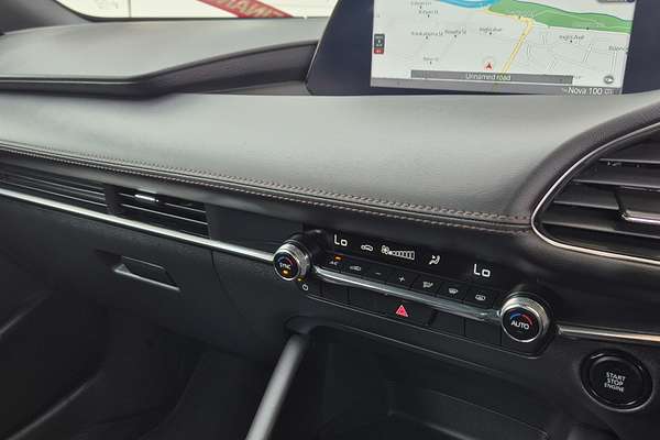 2024 Mazda 3 G20 Evolve BP Series