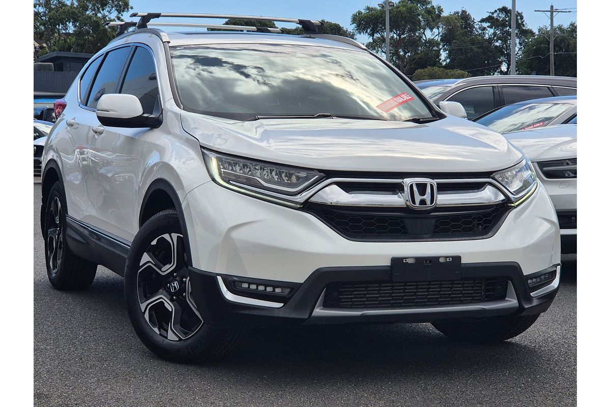 2020 Honda CR-V VTi LX AWD RW