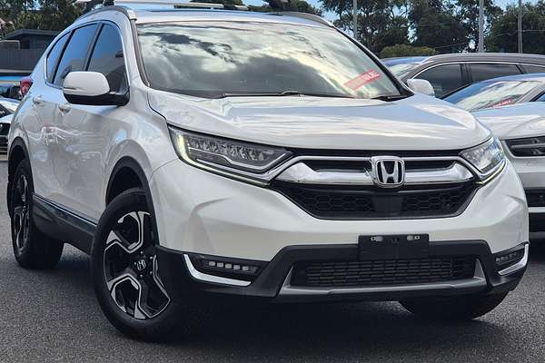 2020 Honda CR-V VTi LX AWD RW