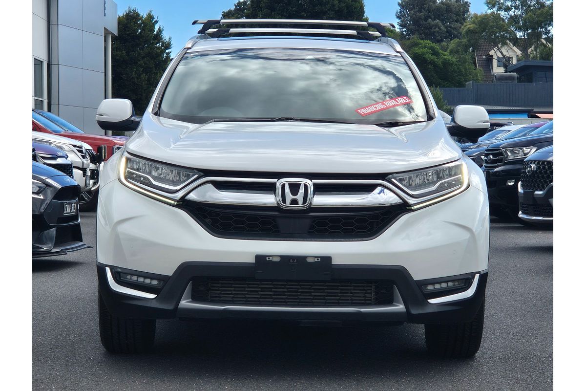 2020 Honda CR-V VTi LX AWD RW