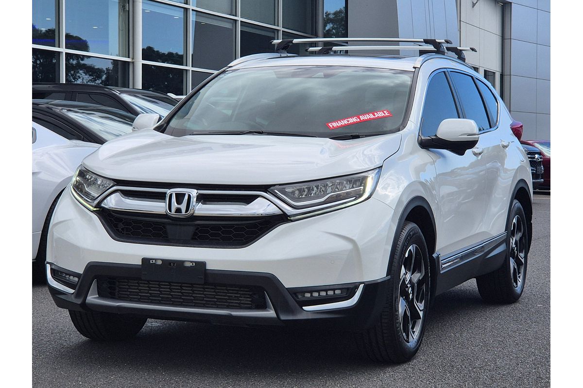 2020 Honda CR-V VTi LX AWD RW