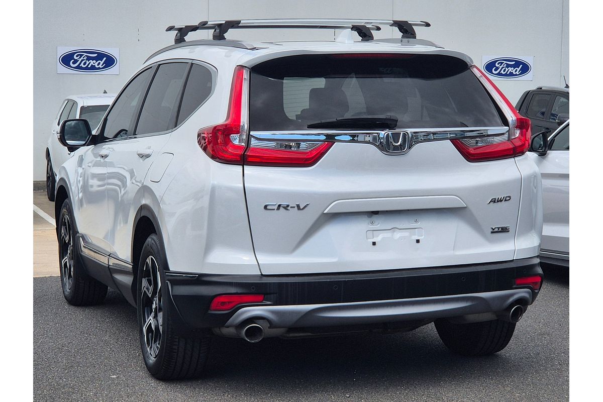 2020 Honda CR-V VTi LX AWD RW