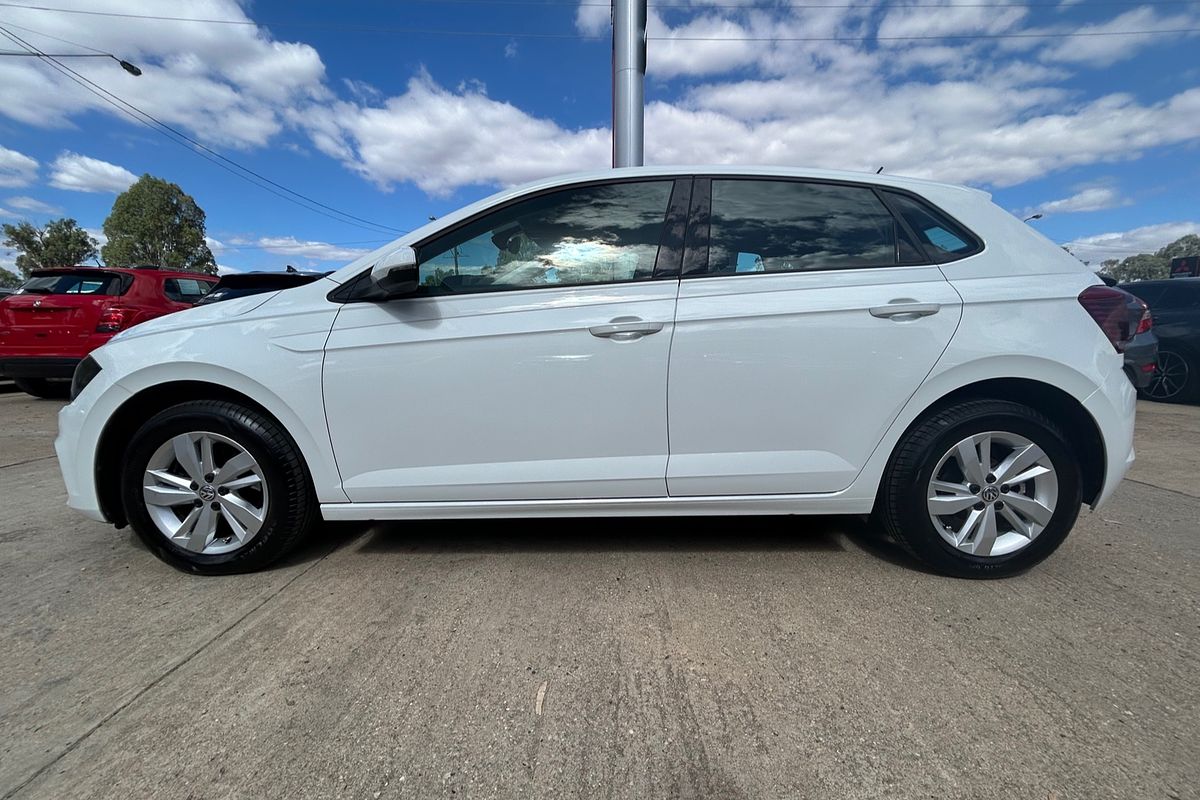 2019 Volkswagen Polo 85TSI Comfortline AW