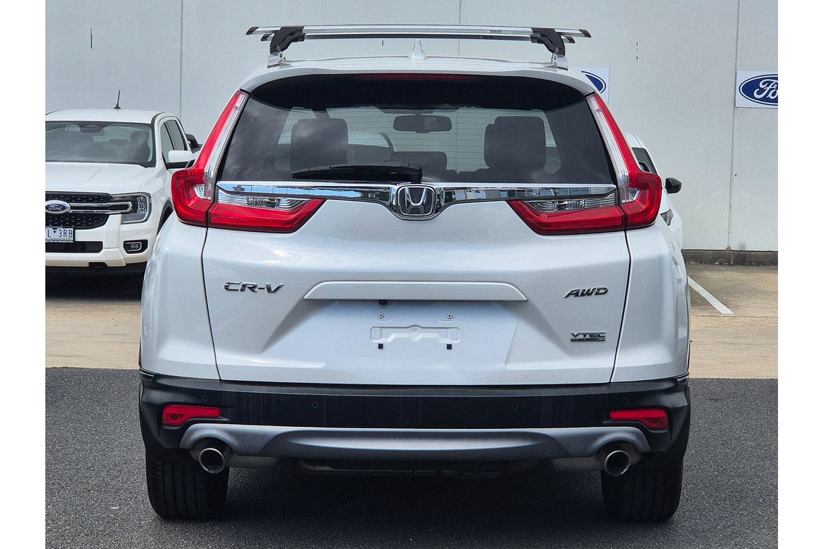 2020 Honda CR-V VTi LX AWD RW