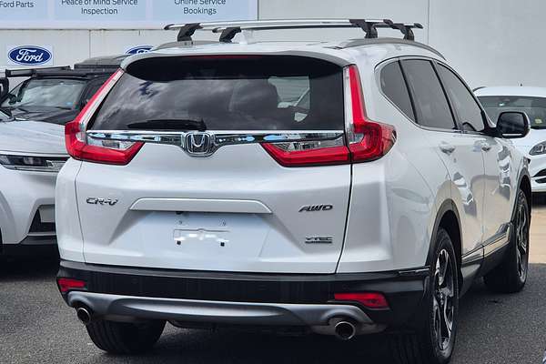 2020 Honda CR-V VTi LX AWD RW