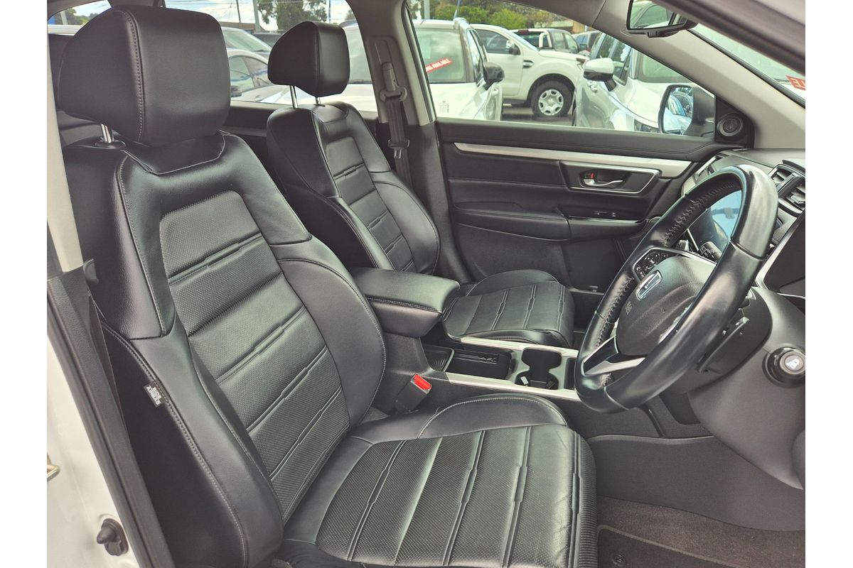 2020 Honda CR-V VTi LX AWD RW