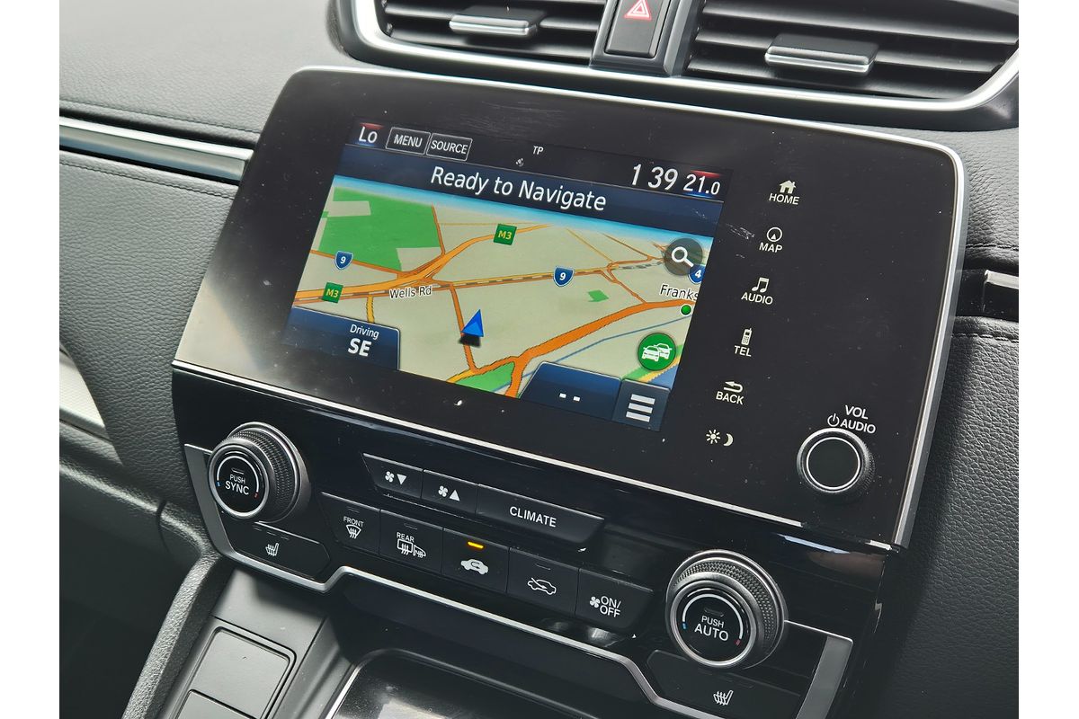 2020 Honda CR-V VTi LX AWD RW