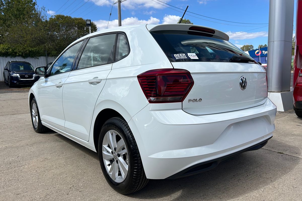 2019 Volkswagen Polo 85TSI Comfortline AW
