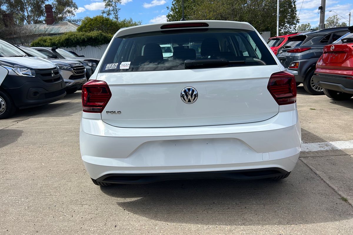 2019 Volkswagen Polo 85TSI Comfortline AW