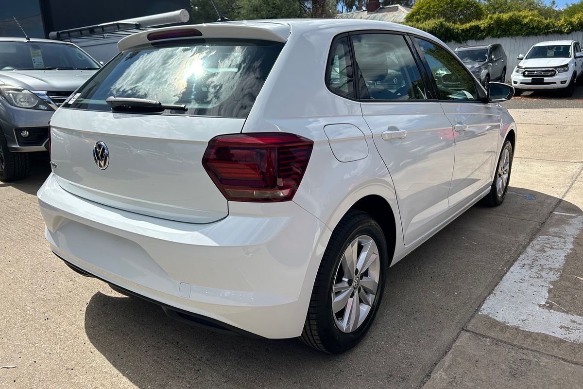 2019 Volkswagen Polo 85TSI Comfortline AW