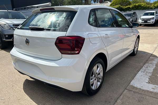2019 Volkswagen Polo 85TSI Comfortline AW