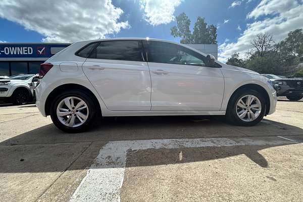 2019 Volkswagen Polo 85TSI Comfortline AW