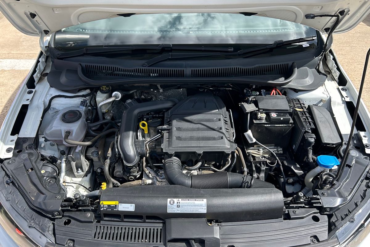2019 Volkswagen Polo 85TSI Comfortline AW