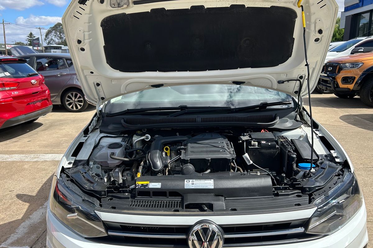 2019 Volkswagen Polo 85TSI Comfortline AW