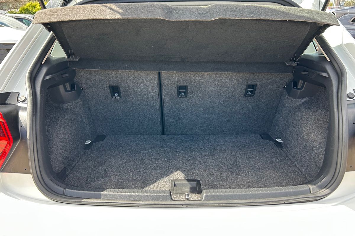 2019 Volkswagen Polo 85TSI Comfortline AW