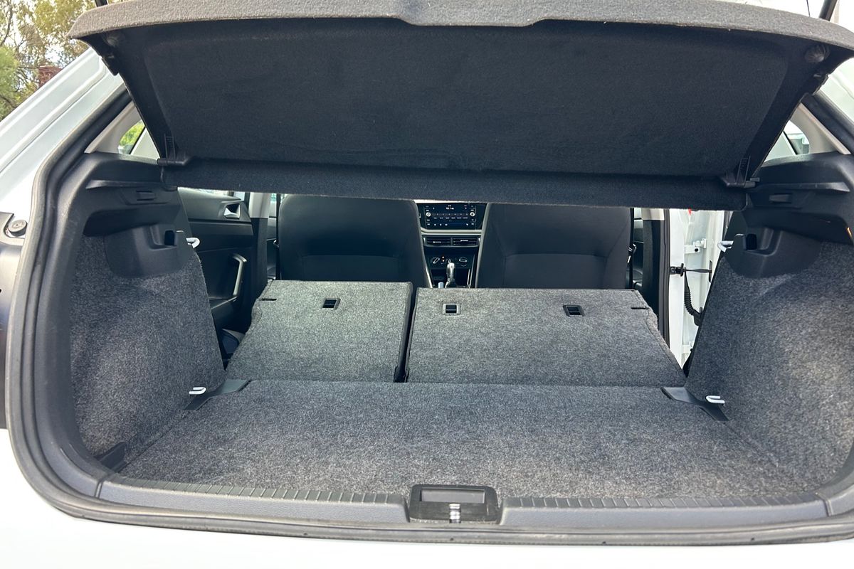 2019 Volkswagen Polo 85TSI Comfortline AW