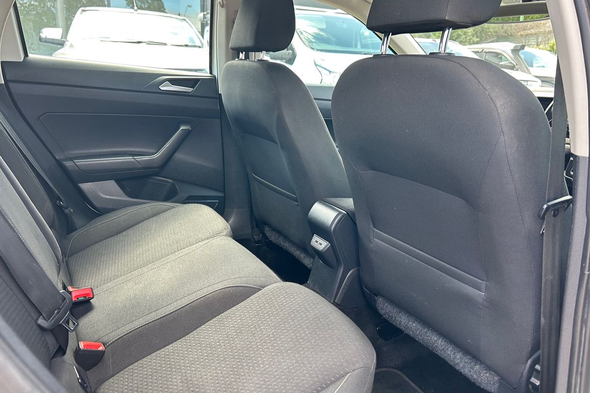 2019 Volkswagen Polo 85TSI Comfortline AW