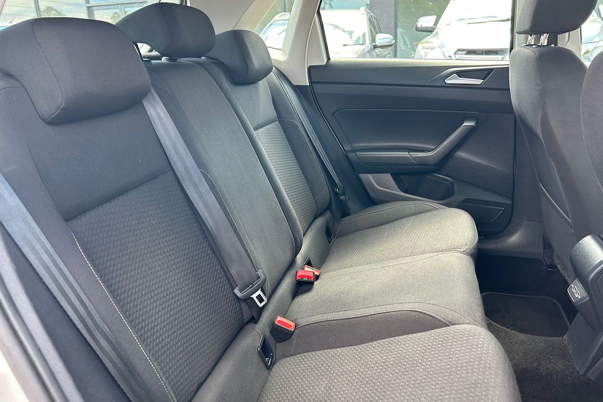 2019 Volkswagen Polo 85TSI Comfortline AW
