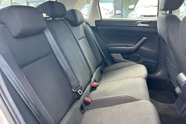 2019 Volkswagen Polo 85TSI Comfortline AW