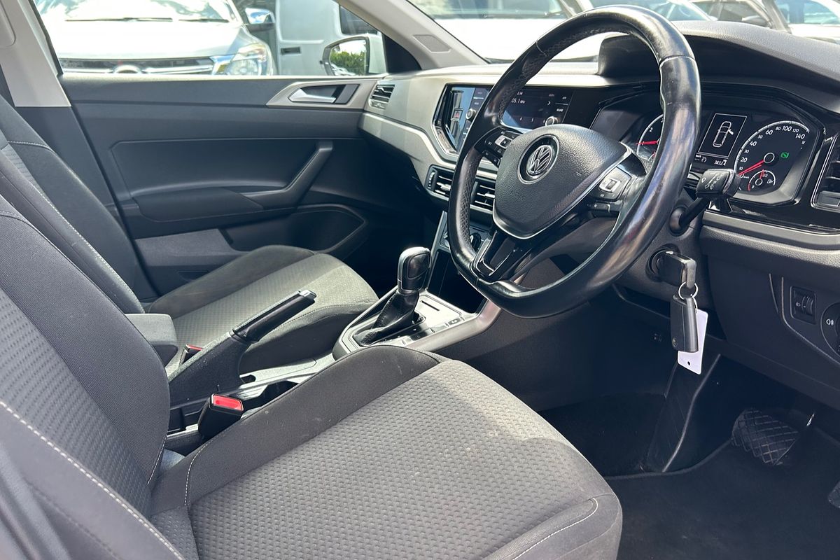 2019 Volkswagen Polo 85TSI Comfortline AW