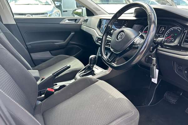 2019 Volkswagen Polo 85TSI Comfortline AW
