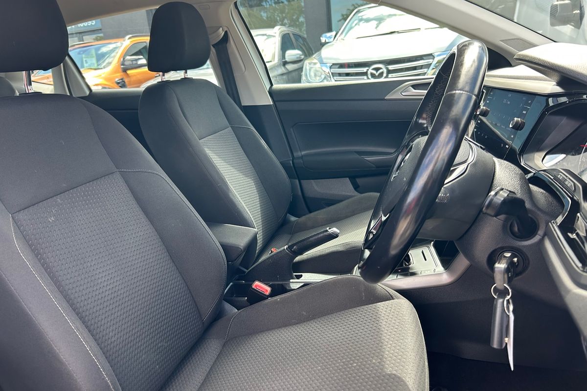 2019 Volkswagen Polo 85TSI Comfortline AW