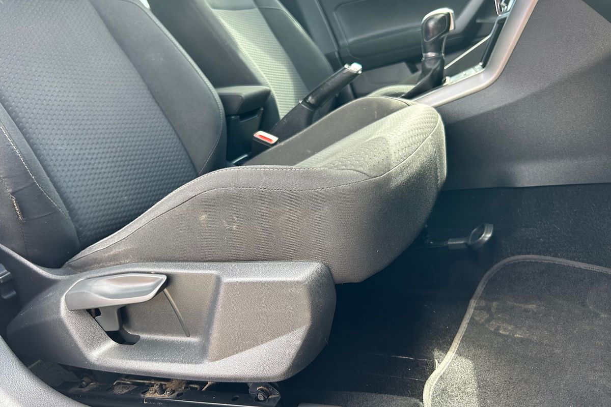 2019 Volkswagen Polo 85TSI Comfortline AW