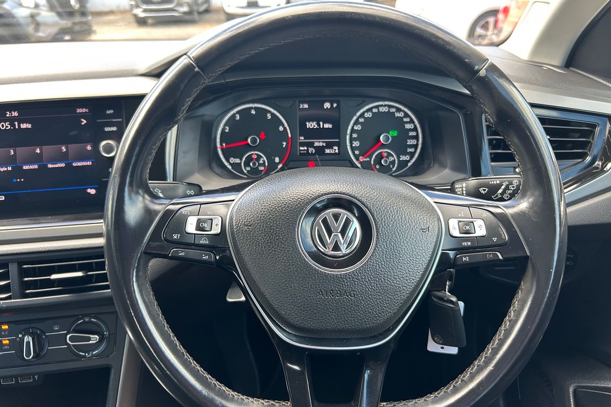 2019 Volkswagen Polo 85TSI Comfortline AW