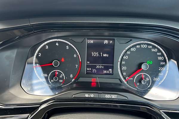 2019 Volkswagen Polo 85TSI Comfortline AW