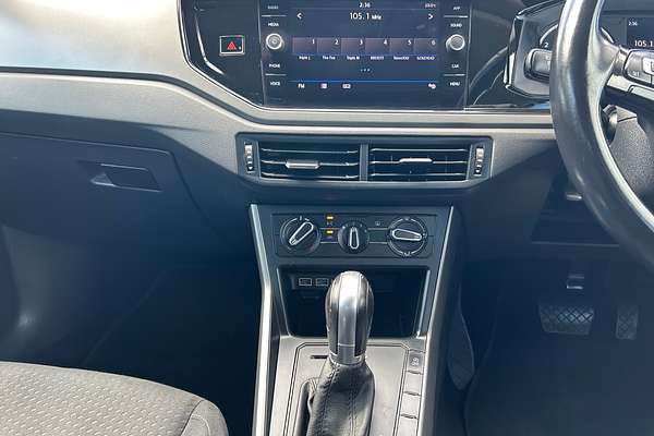 2019 Volkswagen Polo 85TSI Comfortline AW