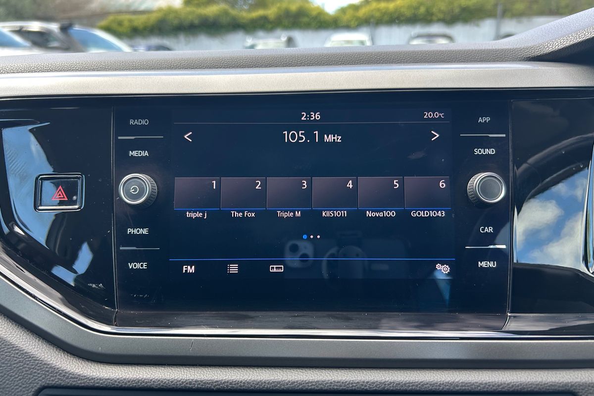 2019 Volkswagen Polo 85TSI Comfortline AW