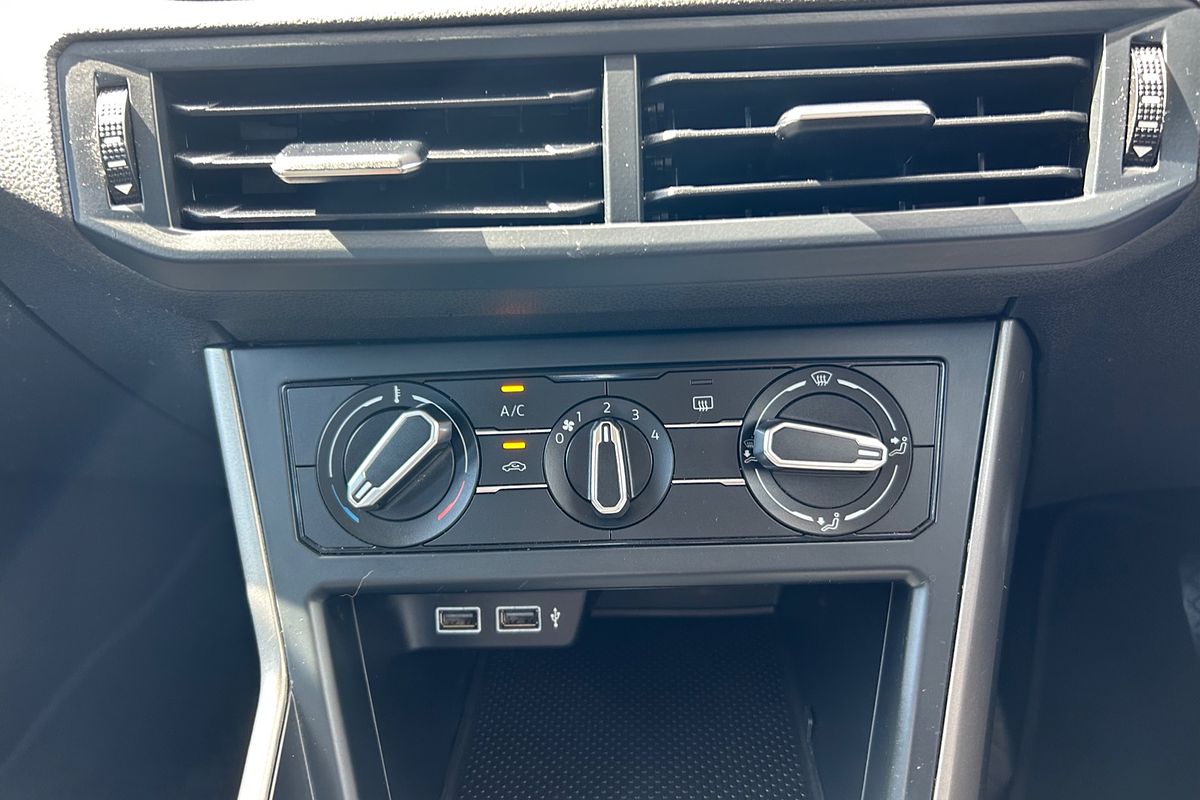 2019 Volkswagen Polo 85TSI Comfortline AW