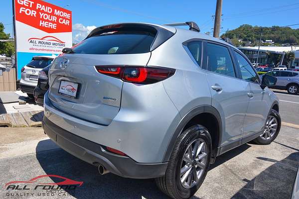 2022 Mazda CX-5 MAXX SPORT (FWD) CX5M