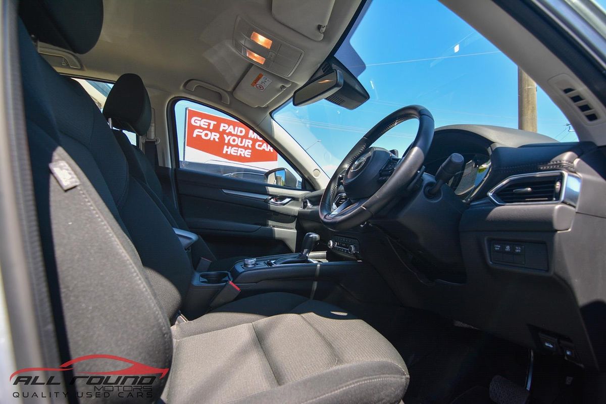 2022 Mazda CX-5 MAXX SPORT (FWD) CX5M