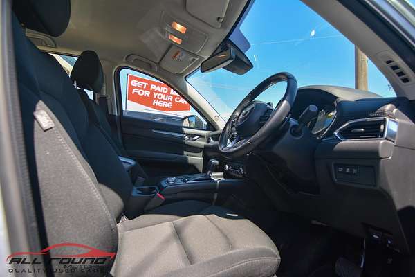 2022 Mazda CX-5 MAXX SPORT (FWD) CX5M