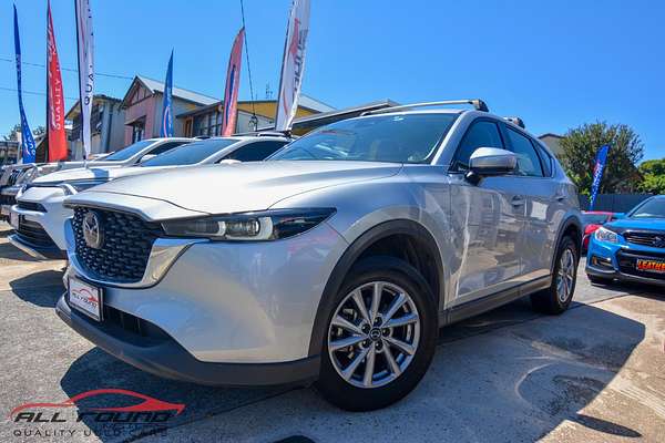 2022 Mazda CX-5 MAXX SPORT (FWD) CX5M