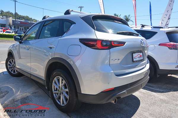 2022 Mazda CX-5 MAXX SPORT (FWD) CX5M