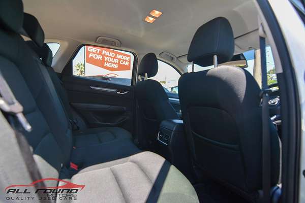 2022 Mazda CX-5 MAXX SPORT (FWD) CX5M