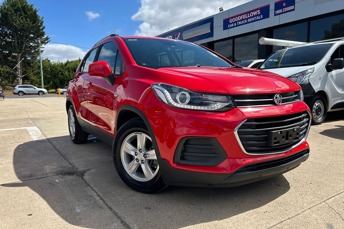 2018 Holden Trax LS TJ