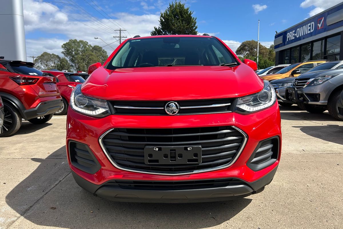 2018 Holden Trax LS TJ