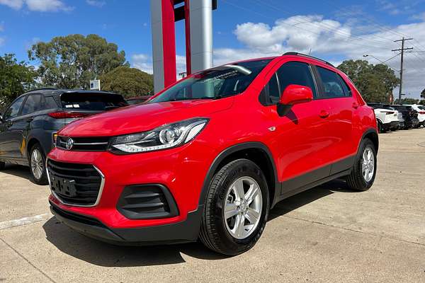 2018 Holden Trax LS TJ