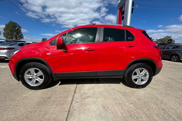 2018 Holden Trax LS TJ