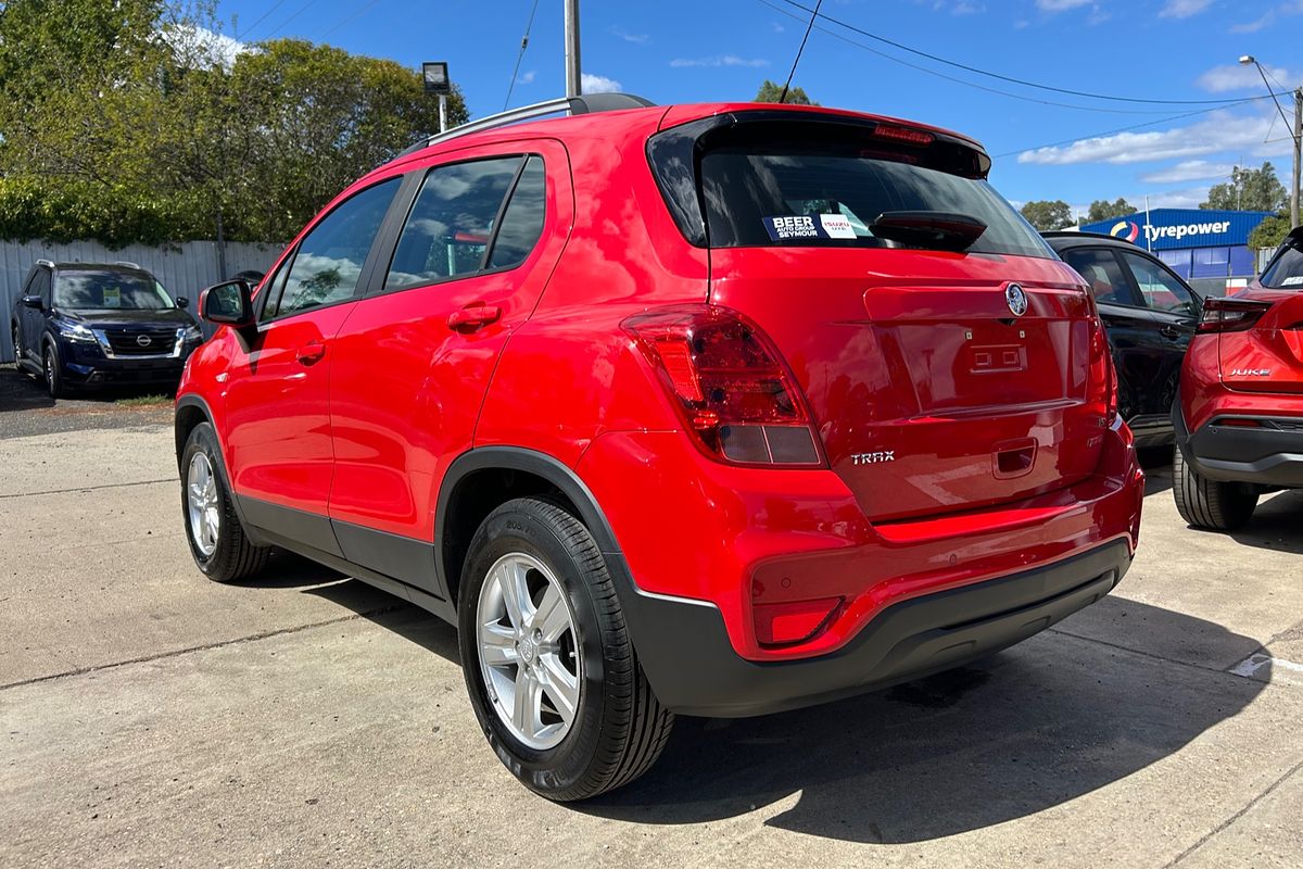 2018 Holden Trax LS TJ