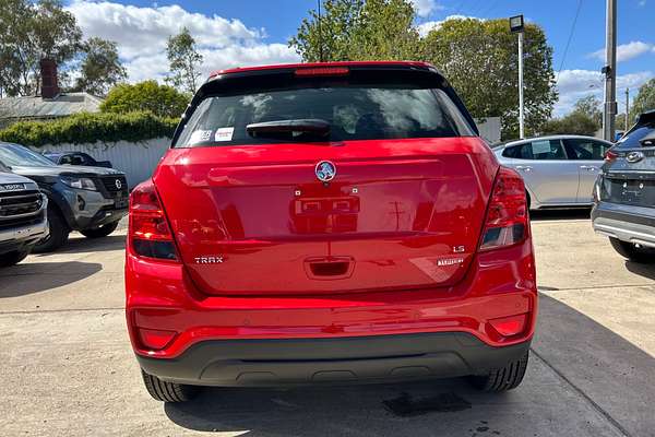 2018 Holden Trax LS TJ