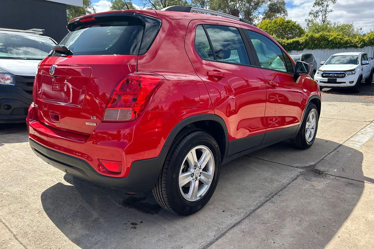 2018 Holden Trax LS TJ