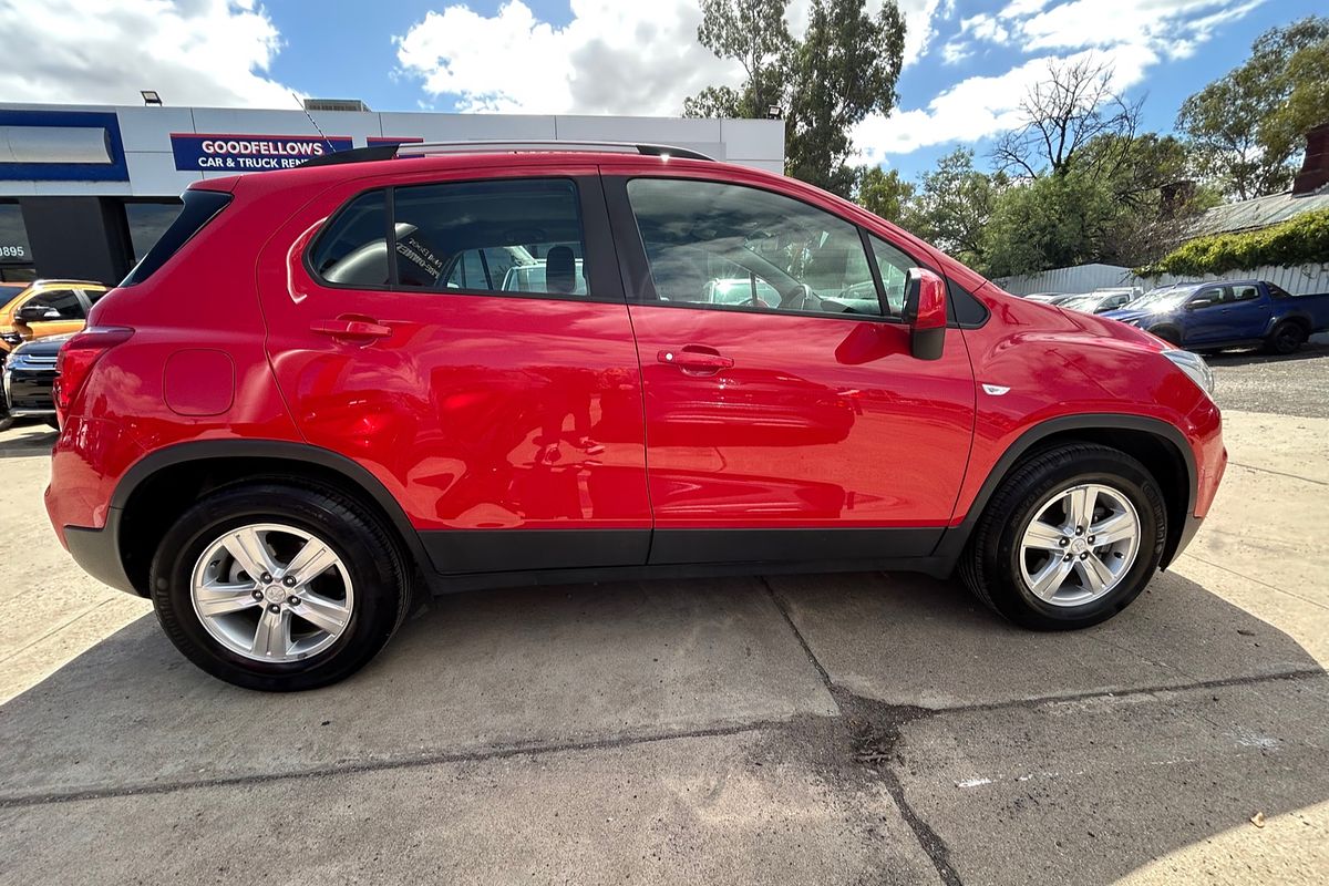 2018 Holden Trax LS TJ