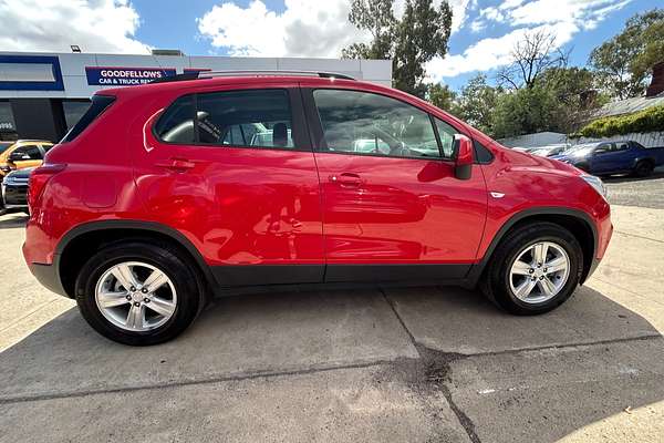 2018 Holden Trax LS TJ