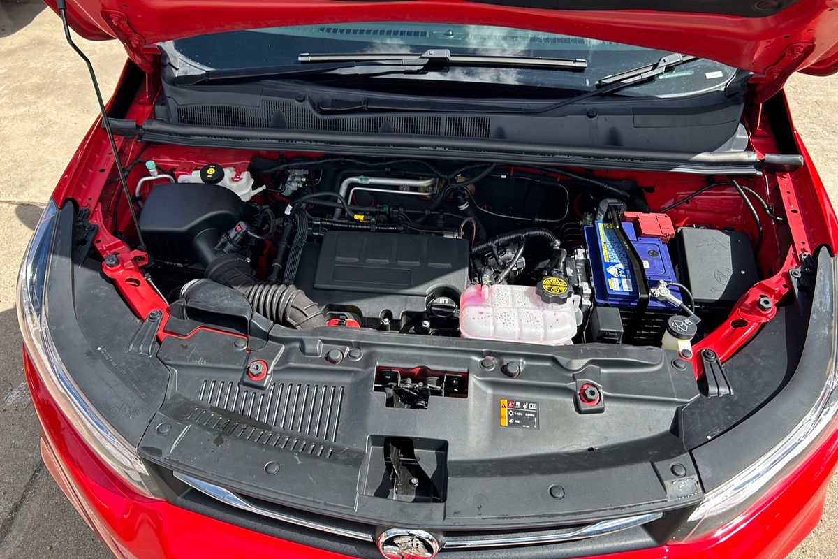 2018 Holden Trax LS TJ
