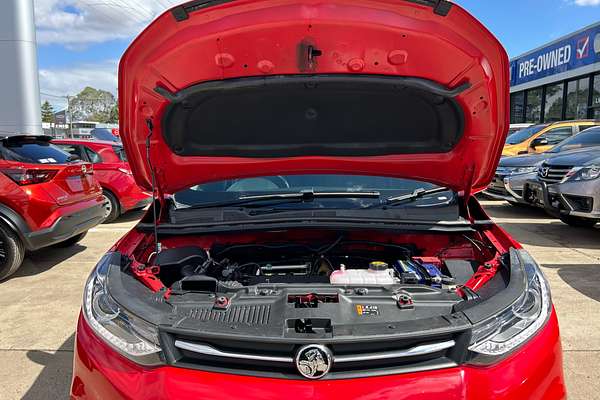 2018 Holden Trax LS TJ