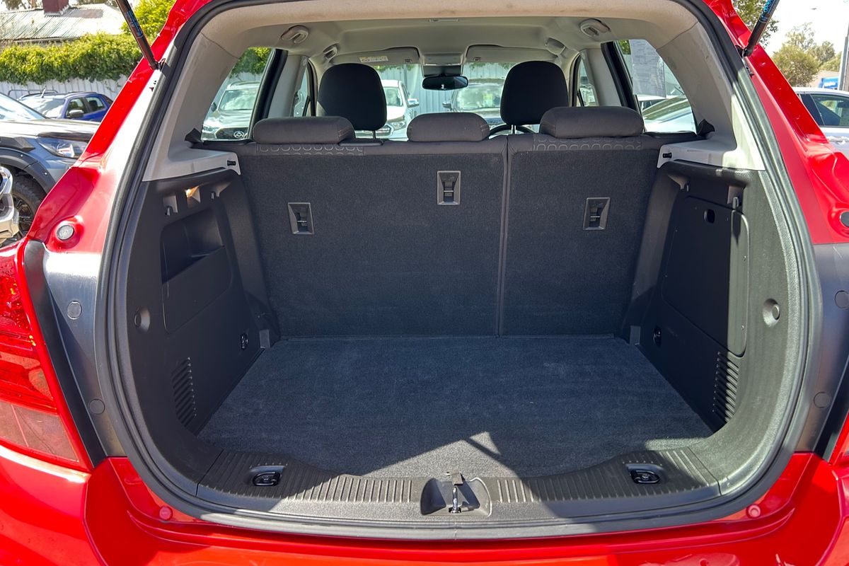 2018 Holden Trax LS TJ